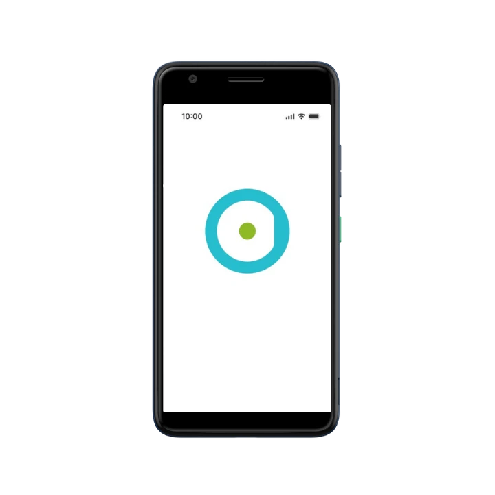 Accu-Chek SmartGuide reader image number 1